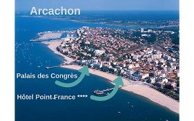 Hotel Point France Arcachon